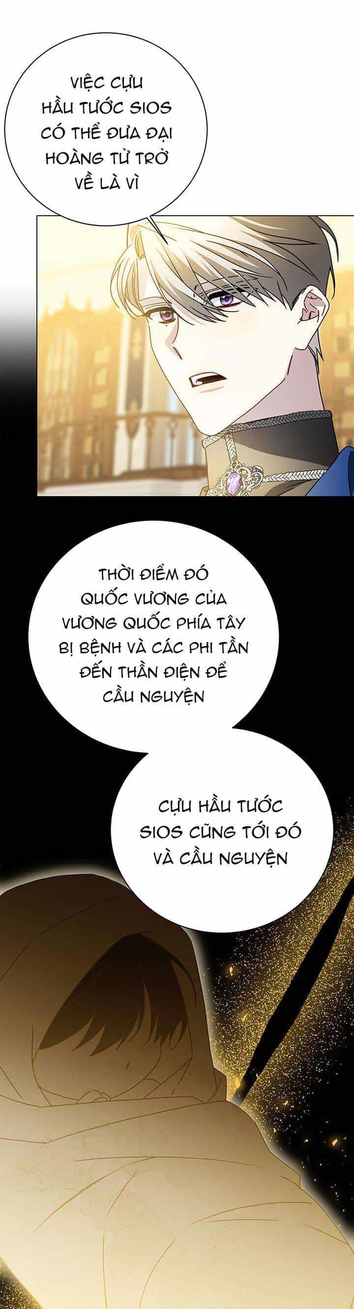 Tôi Sẽ Không Hối Tiếc Vì Anh Đâu - Chương 109 - ảnh 31