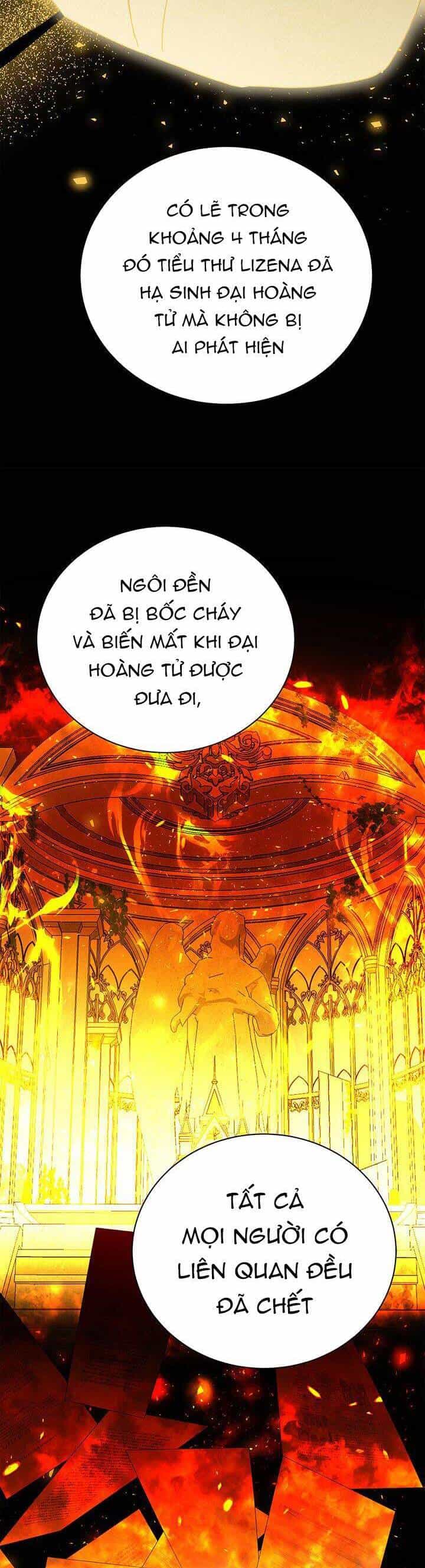 Tôi Sẽ Không Hối Tiếc Vì Anh Đâu - Chương 109 - ảnh 32