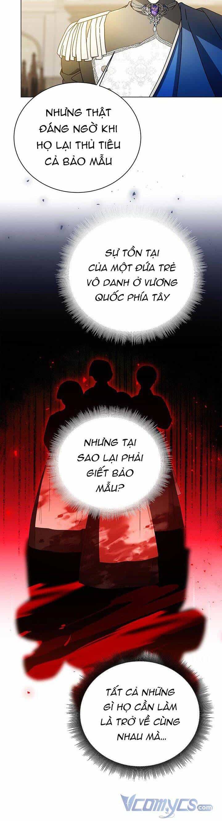 Tôi Sẽ Không Hối Tiếc Vì Anh Đâu - Chương 109 - ảnh 34
