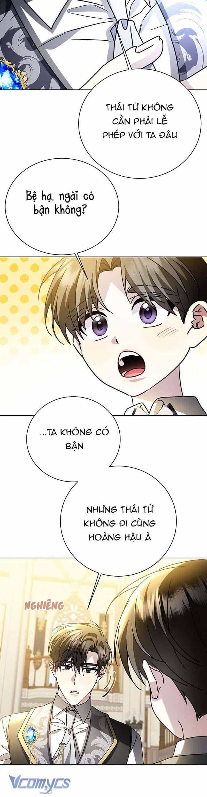 Tôi Sẽ Không Hối Tiếc Vì Anh Đâu - Chương 110 - ảnh 18