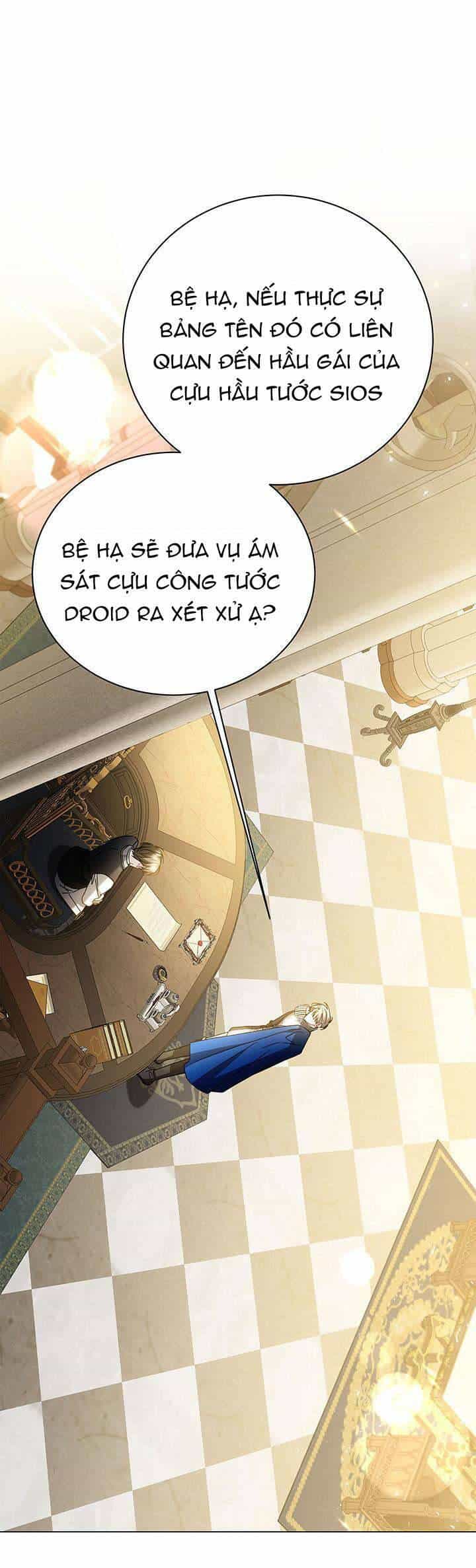 Tôi Sẽ Không Hối Tiếc Vì Anh Đâu - Chương 110 - ảnh 7
