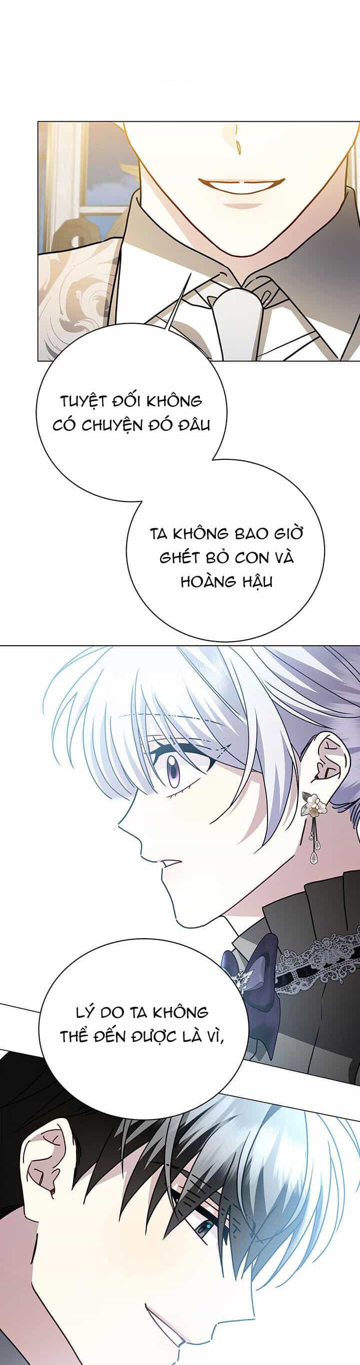 Tôi Sẽ Không Hối Tiếc Vì Anh Đâu - Chương 111 - ảnh 3