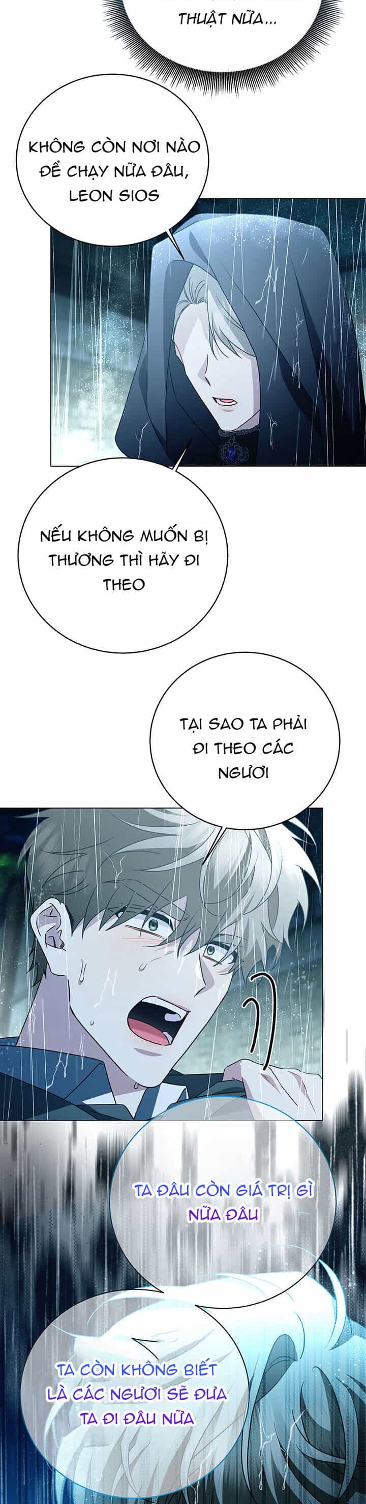 Tôi Sẽ Không Hối Tiếc Vì Anh Đâu - Chương 112 - ảnh 17