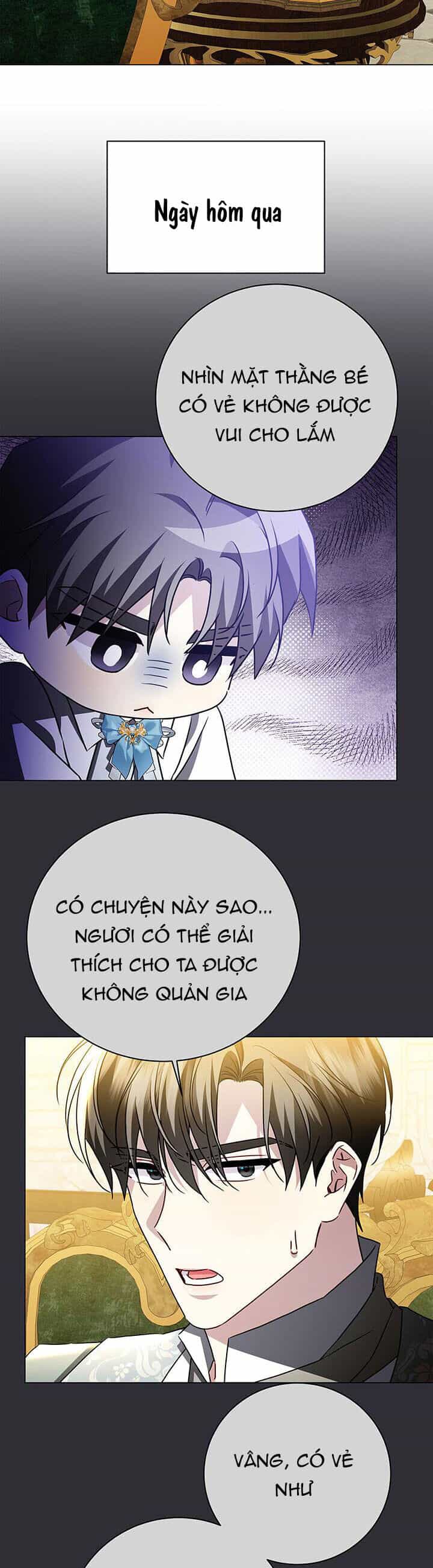 Tôi Sẽ Không Hối Tiếc Vì Anh Đâu - Chương 112 - ảnh 32