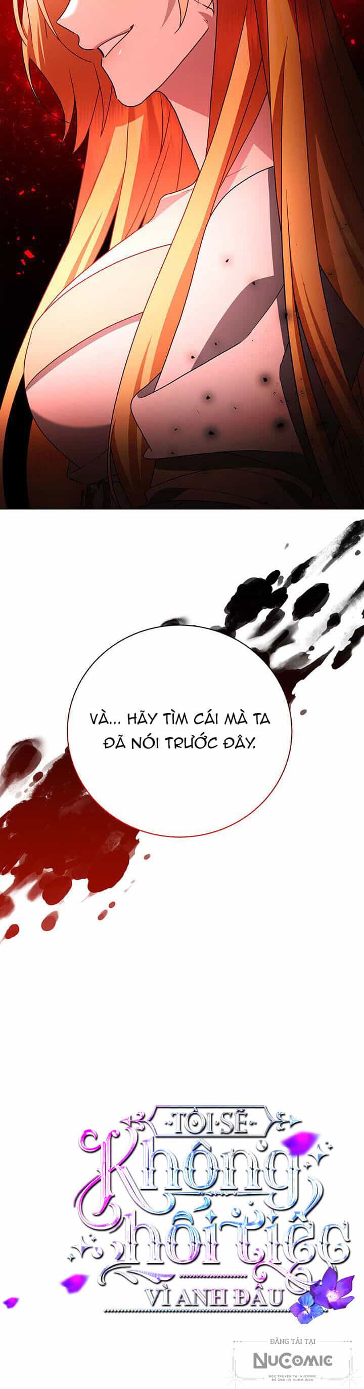 Tôi Sẽ Không Hối Tiếc Vì Anh Đâu - Chương 112 - ảnh 6