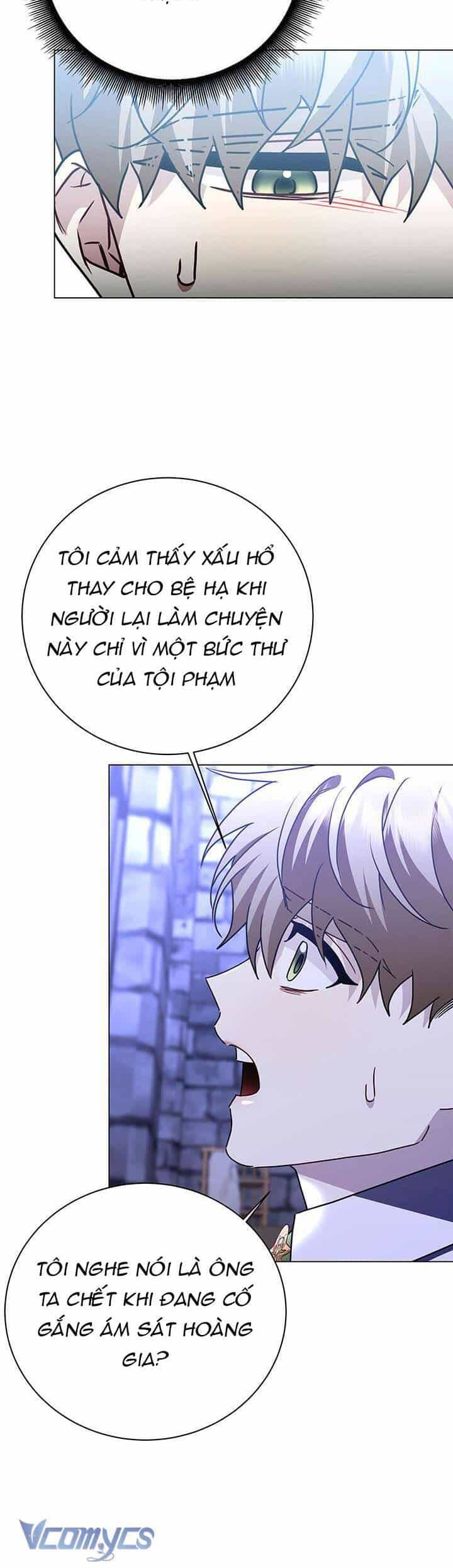 Tôi Sẽ Không Hối Tiếc Vì Anh Đâu - Chương 113 - ảnh 22
