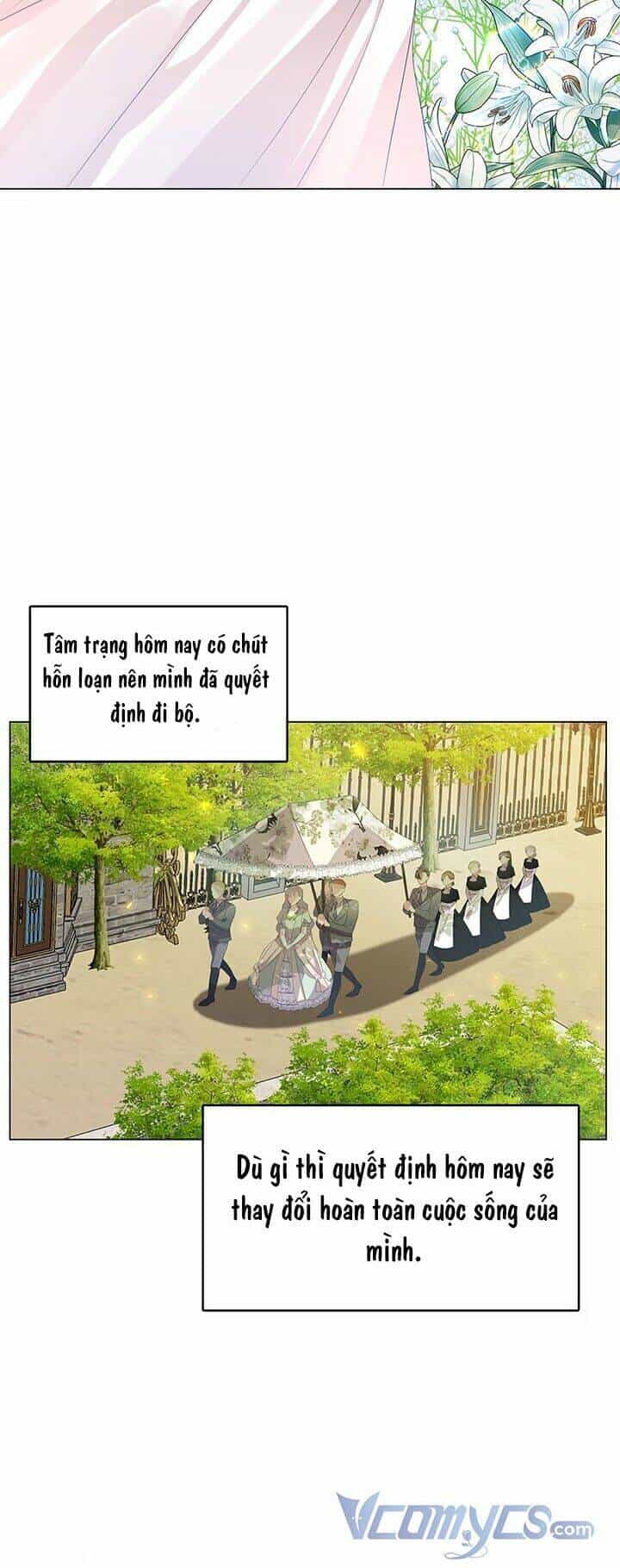Tôi Sẽ Không Hối Tiếc Vì Anh Đâu - Chương 8 - ảnh 38