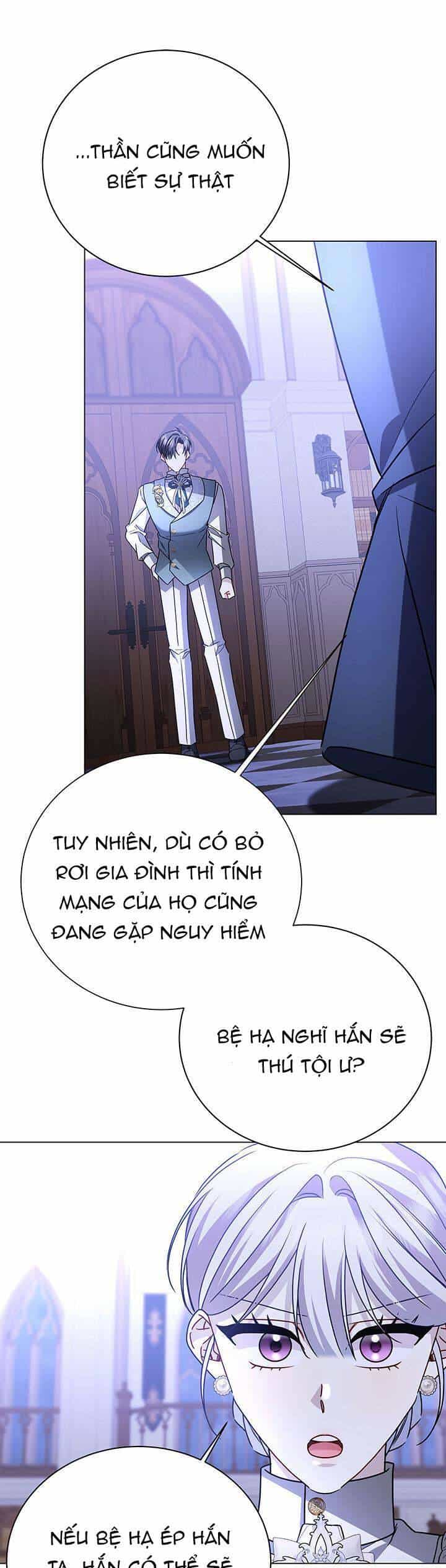 Tôi Sẽ Không Hối Tiếc Vì Anh Đâu - Chương 114 - ảnh 11