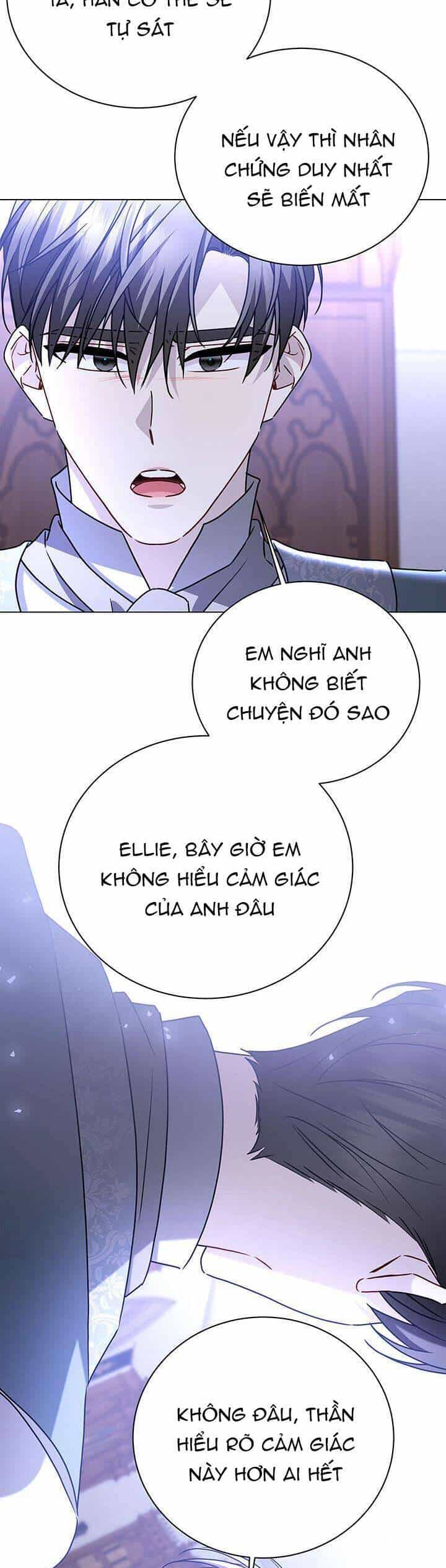 Tôi Sẽ Không Hối Tiếc Vì Anh Đâu - Chương 114 - ảnh 12