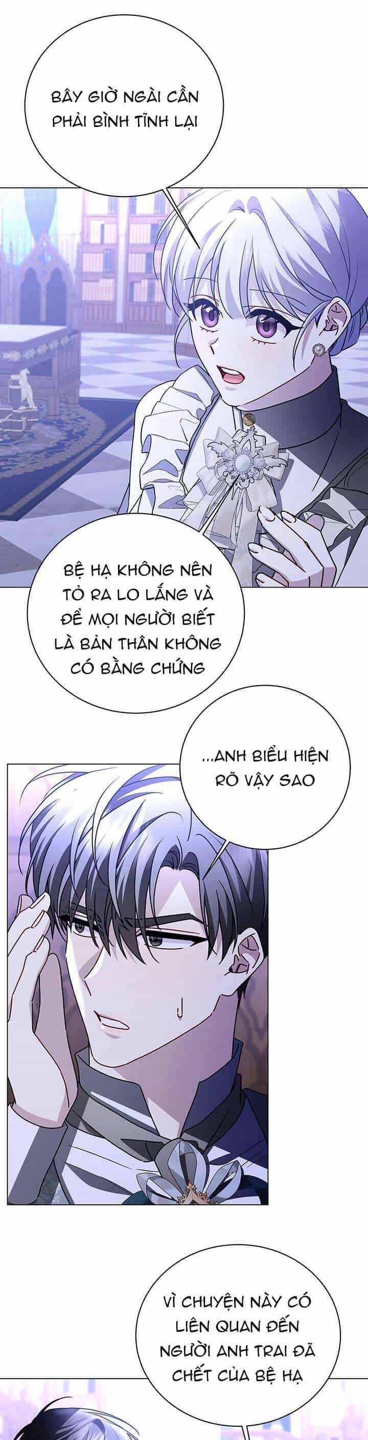 Tôi Sẽ Không Hối Tiếc Vì Anh Đâu - Chương 114 - ảnh 15