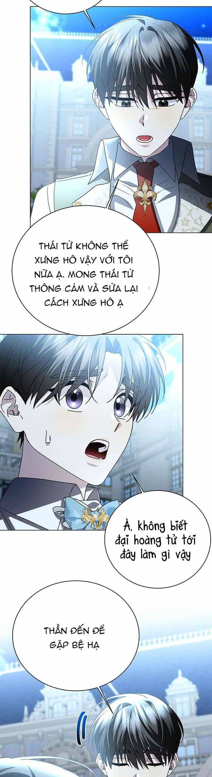 Tôi Sẽ Không Hối Tiếc Vì Anh Đâu - Chương 114 - ảnh 33