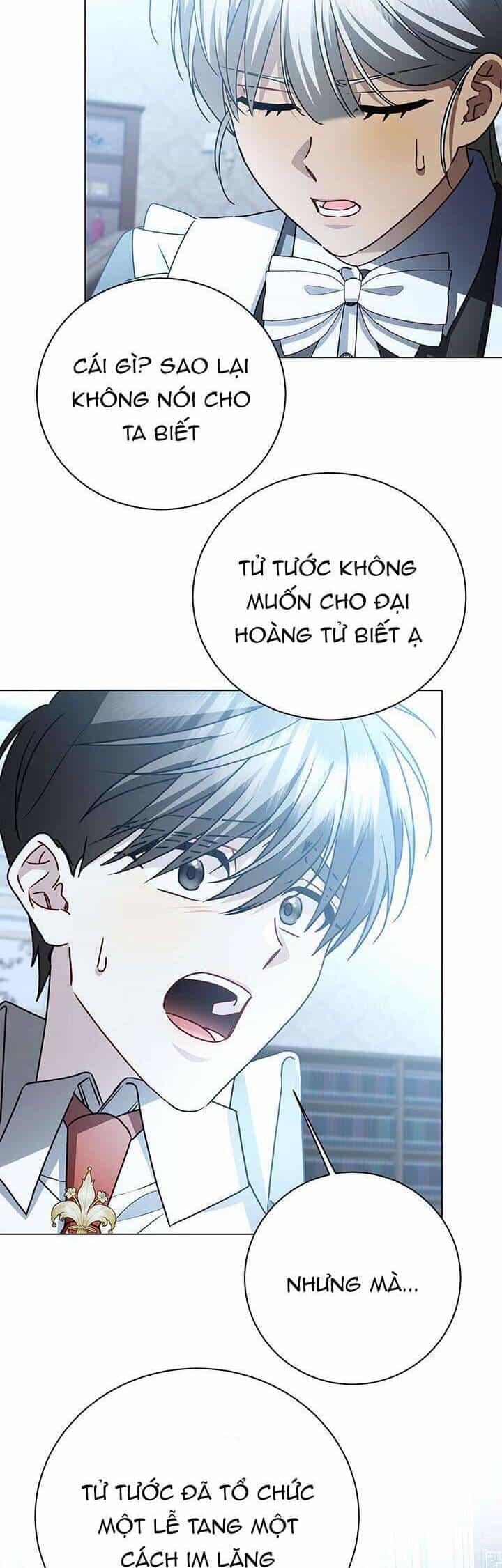 Tôi Sẽ Không Hối Tiếc Vì Anh Đâu - Chương 114 - ảnh 40