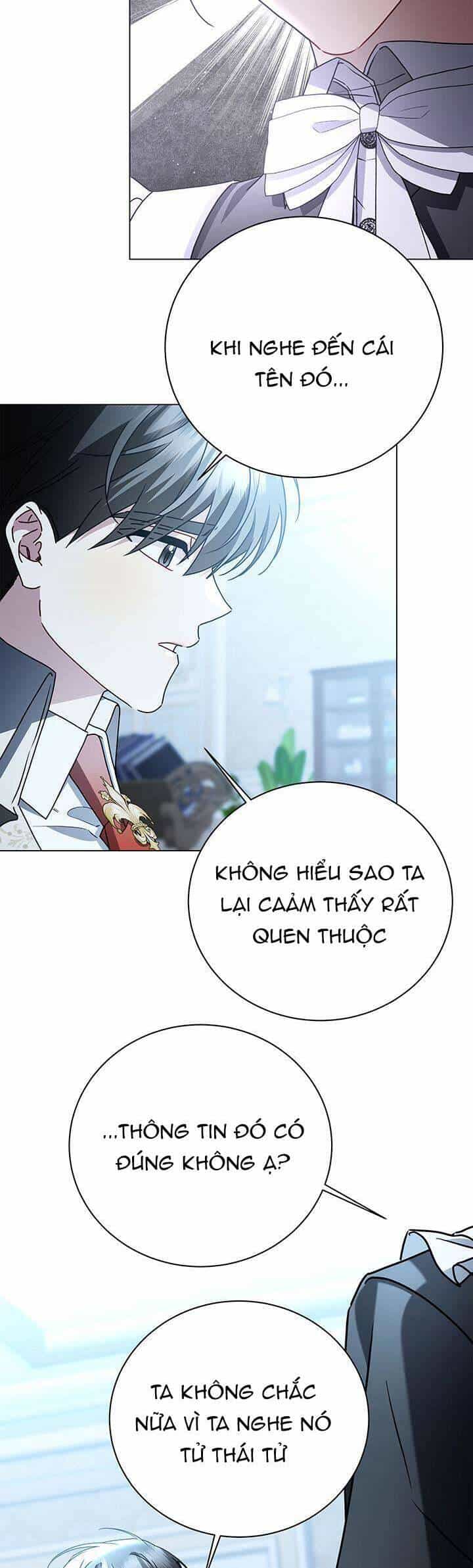 Tôi Sẽ Không Hối Tiếc Vì Anh Đâu - Chương 114 - ảnh 44