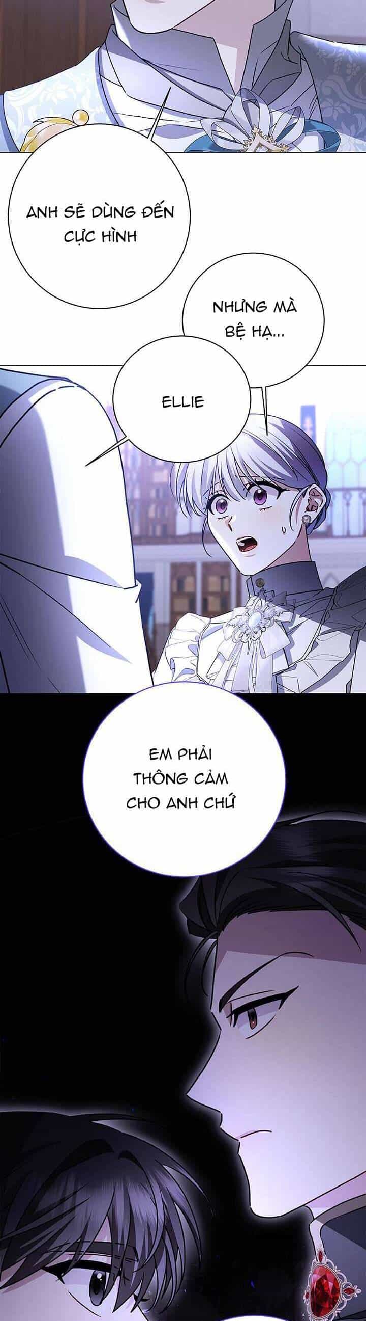 Tôi Sẽ Không Hối Tiếc Vì Anh Đâu - Chương 114 - ảnh 9