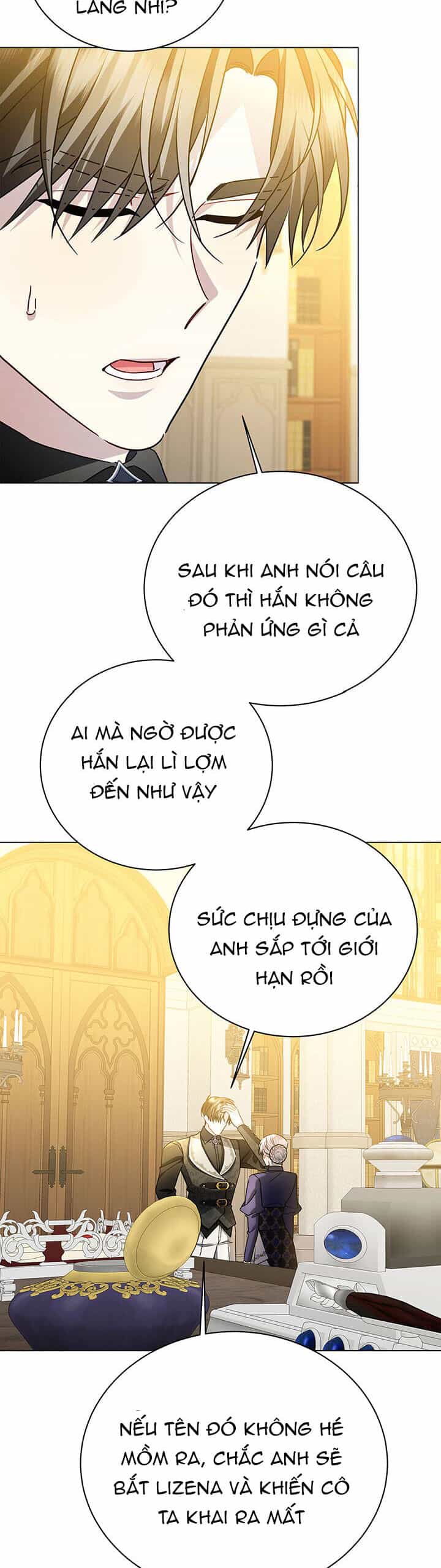 Tôi Sẽ Không Hối Tiếc Vì Anh Đâu - Chương 115 - ảnh 21