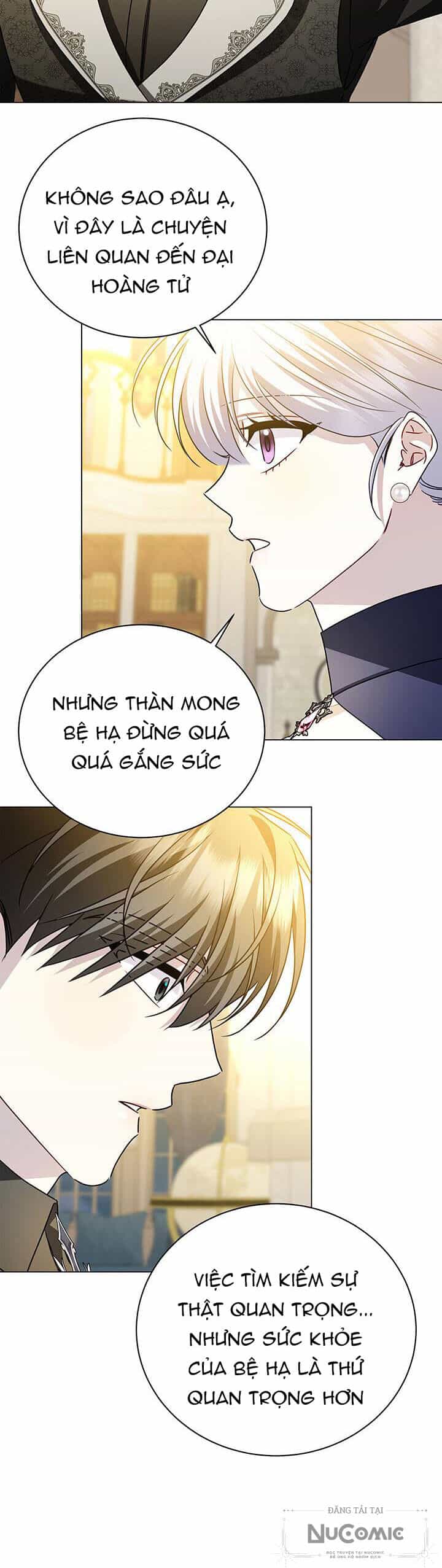 Tôi Sẽ Không Hối Tiếc Vì Anh Đâu - Chương 115 - ảnh 23