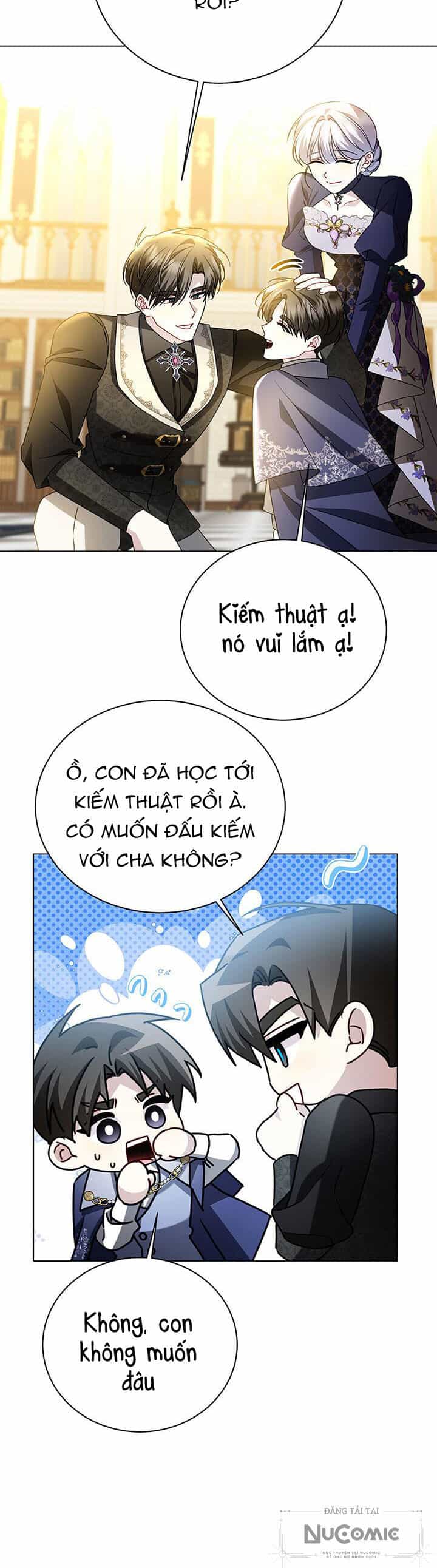 Tôi Sẽ Không Hối Tiếc Vì Anh Đâu - Chương 115 - ảnh 27