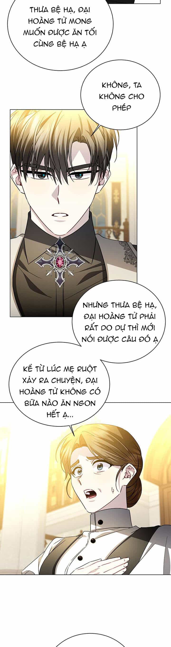 Tôi Sẽ Không Hối Tiếc Vì Anh Đâu - Chương 115 - ảnh 29