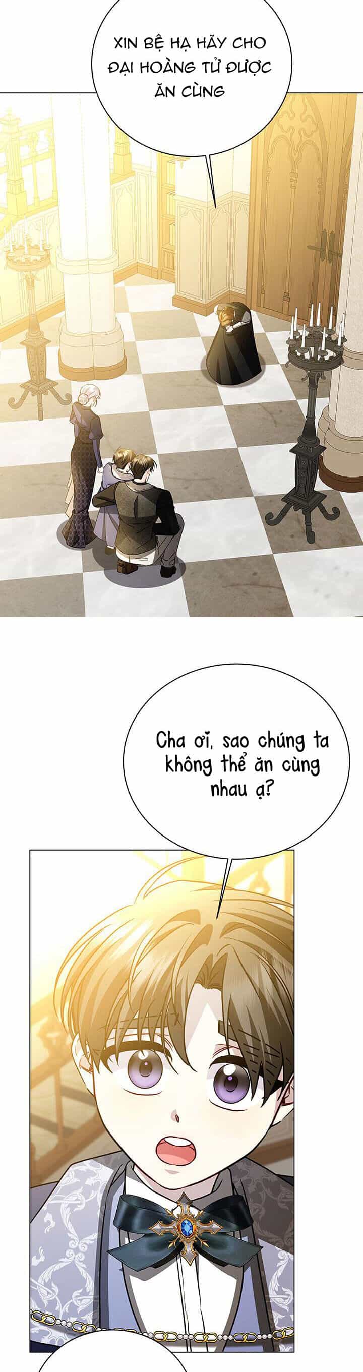 Tôi Sẽ Không Hối Tiếc Vì Anh Đâu - Chương 115 - ảnh 30