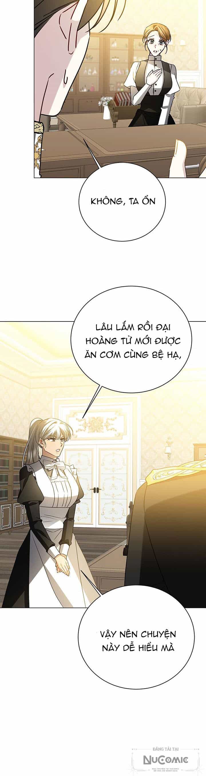Tôi Sẽ Không Hối Tiếc Vì Anh Đâu - Chương 115 - ảnh 35