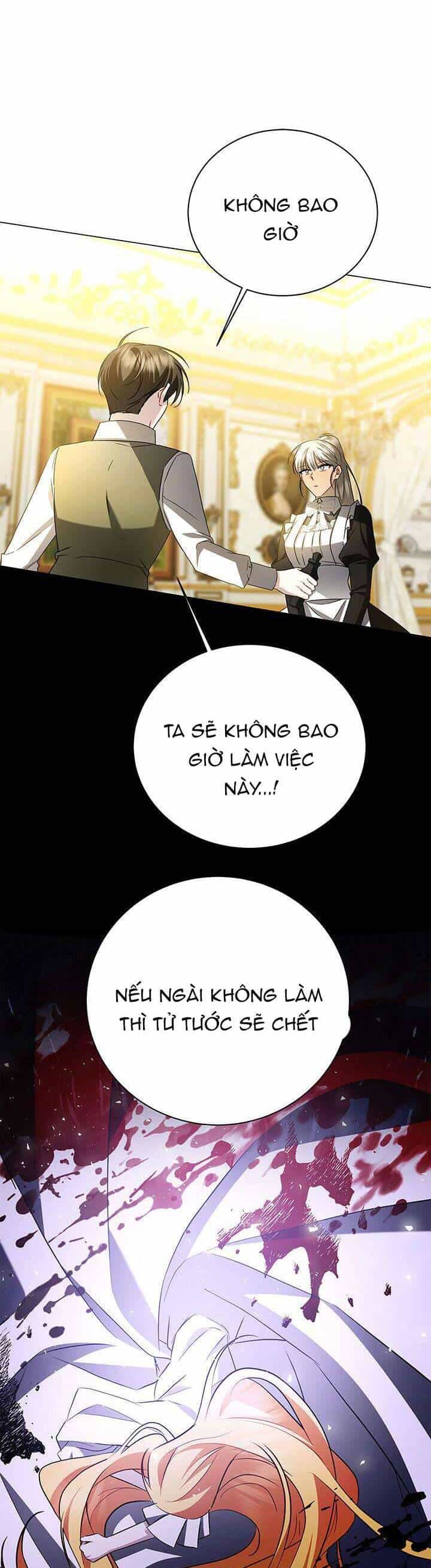 Tôi Sẽ Không Hối Tiếc Vì Anh Đâu - Chương 117 - ảnh 10
