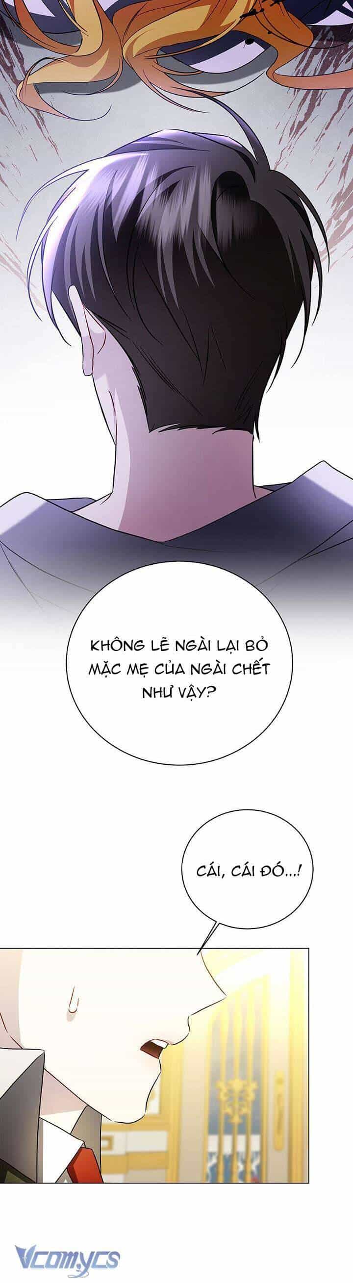 Tôi Sẽ Không Hối Tiếc Vì Anh Đâu - Chương 117 - ảnh 11