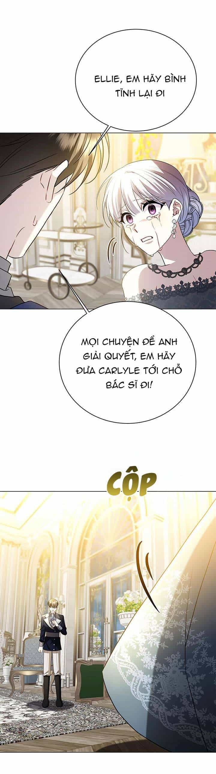 Tôi Sẽ Không Hối Tiếc Vì Anh Đâu - Chương 117 - ảnh 20