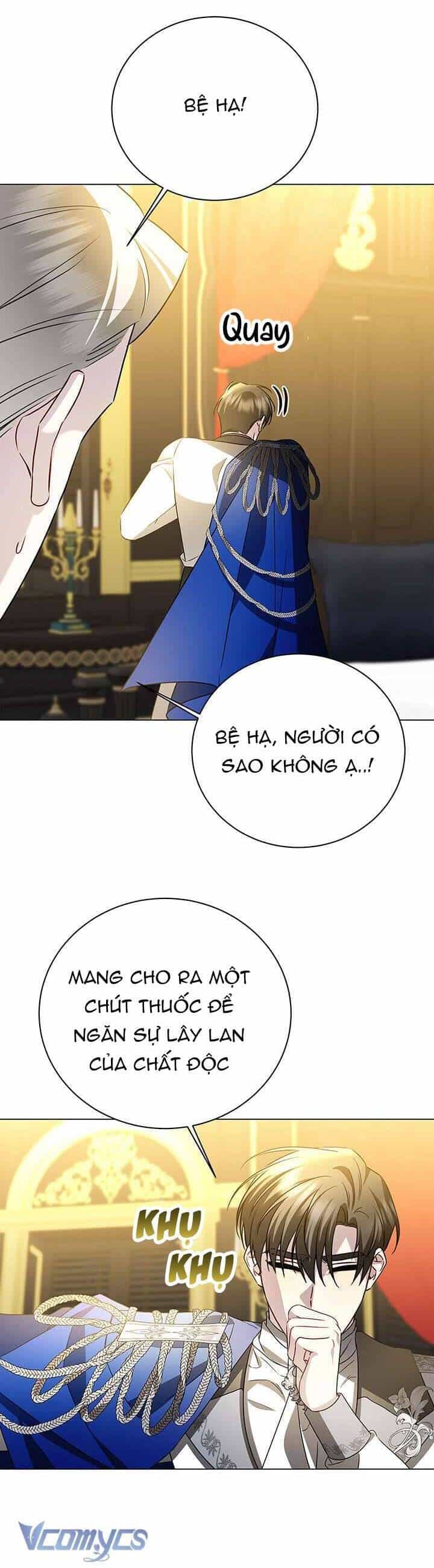 Tôi Sẽ Không Hối Tiếc Vì Anh Đâu - Chương 117 - ảnh 35