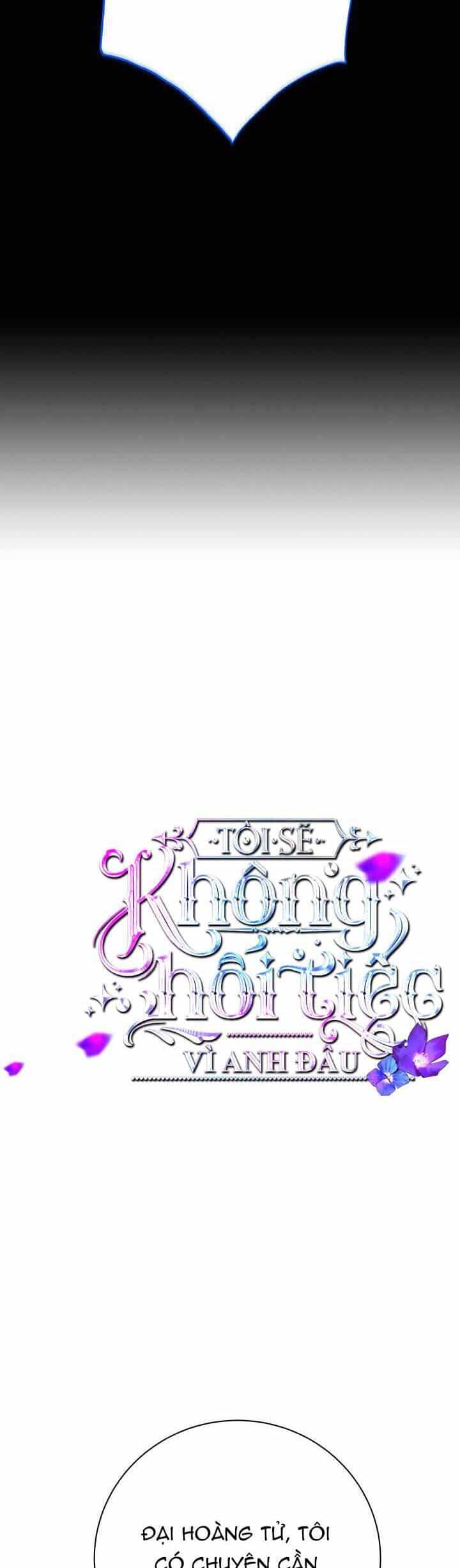 Tôi Sẽ Không Hối Tiếc Vì Anh Đâu - Chương 117 - ảnh 6
