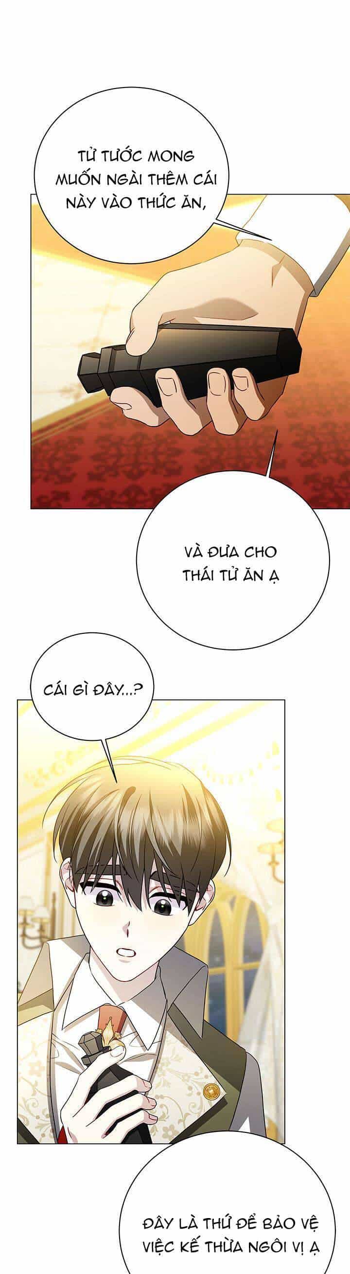 Tôi Sẽ Không Hối Tiếc Vì Anh Đâu - Chương 117 - ảnh 8
