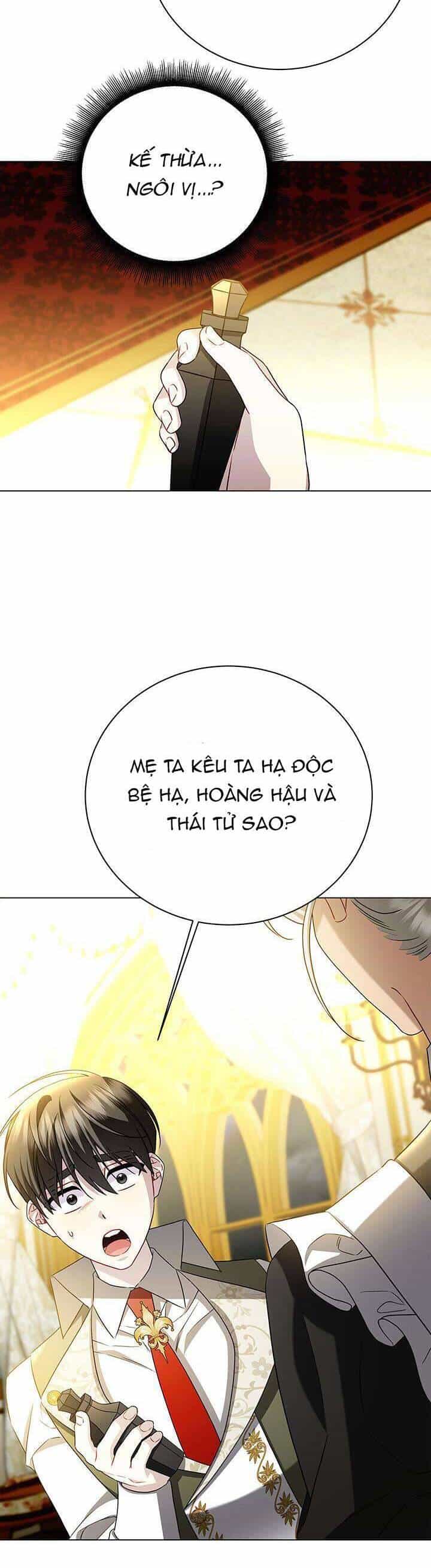 Tôi Sẽ Không Hối Tiếc Vì Anh Đâu - Chương 117 - ảnh 9