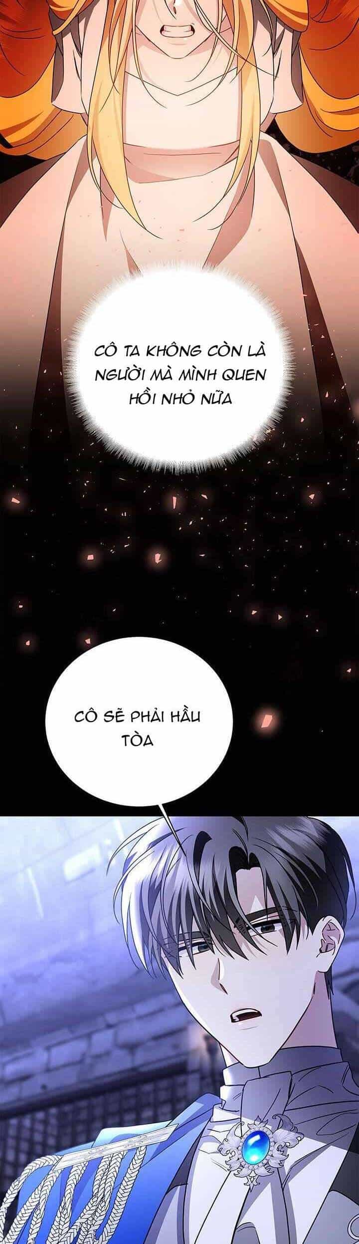Tôi Sẽ Không Hối Tiếc Vì Anh Đâu - Chương 119 - ảnh 16