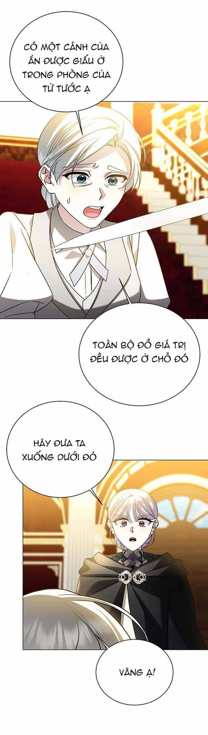 Tôi Sẽ Không Hối Tiếc Vì Anh Đâu - Chương 119 - ảnh 27