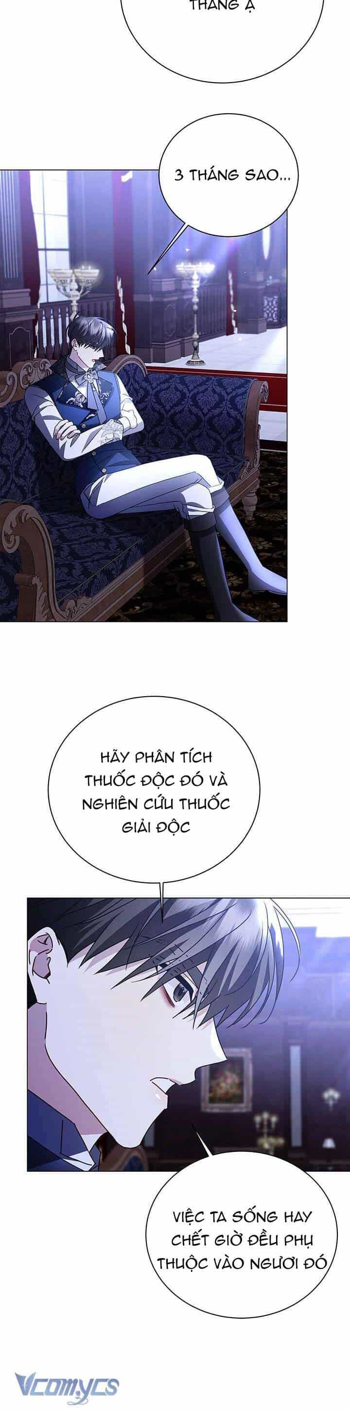 Tôi Sẽ Không Hối Tiếc Vì Anh Đâu - Chương 120 - ảnh 18