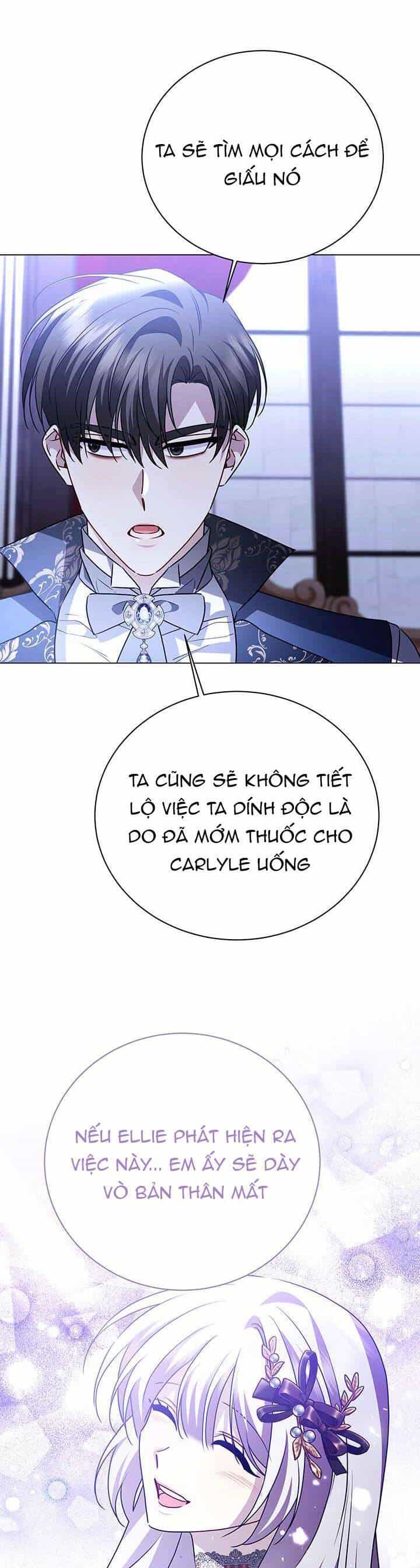 Tôi Sẽ Không Hối Tiếc Vì Anh Đâu - Chương 120 - ảnh 21