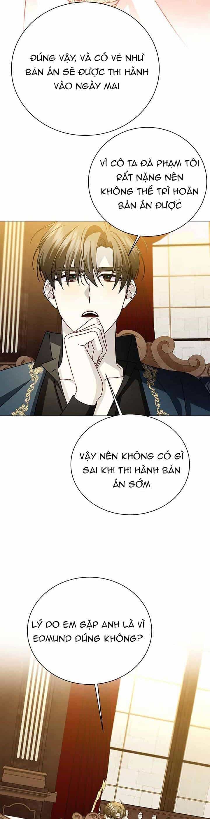 Tôi Sẽ Không Hối Tiếc Vì Anh Đâu - Chương 121 - ảnh 24