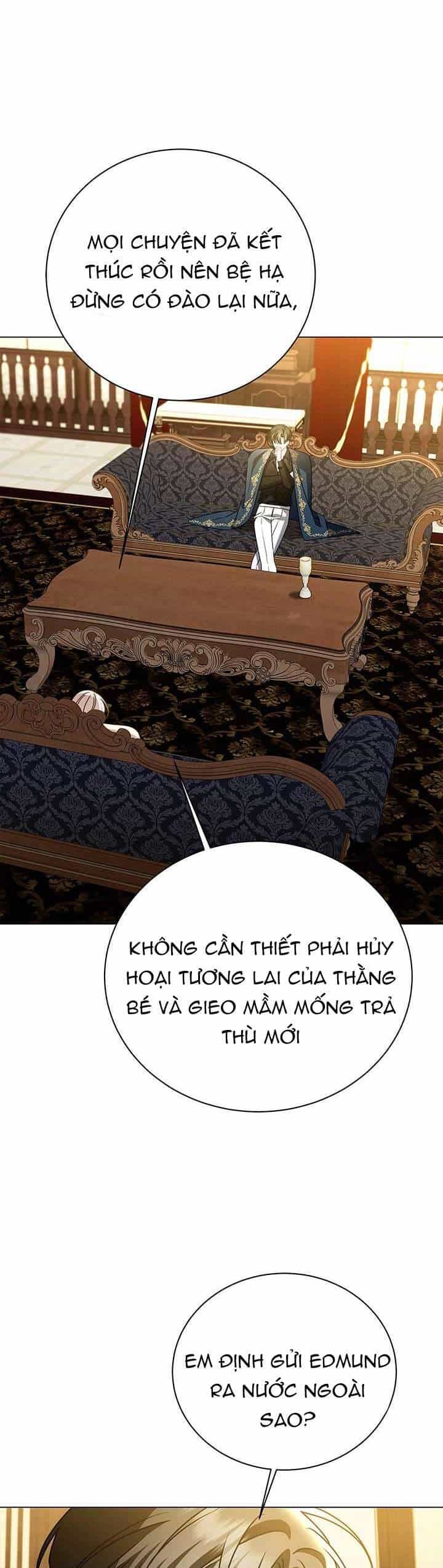 Tôi Sẽ Không Hối Tiếc Vì Anh Đâu - Chương 121 - ảnh 27