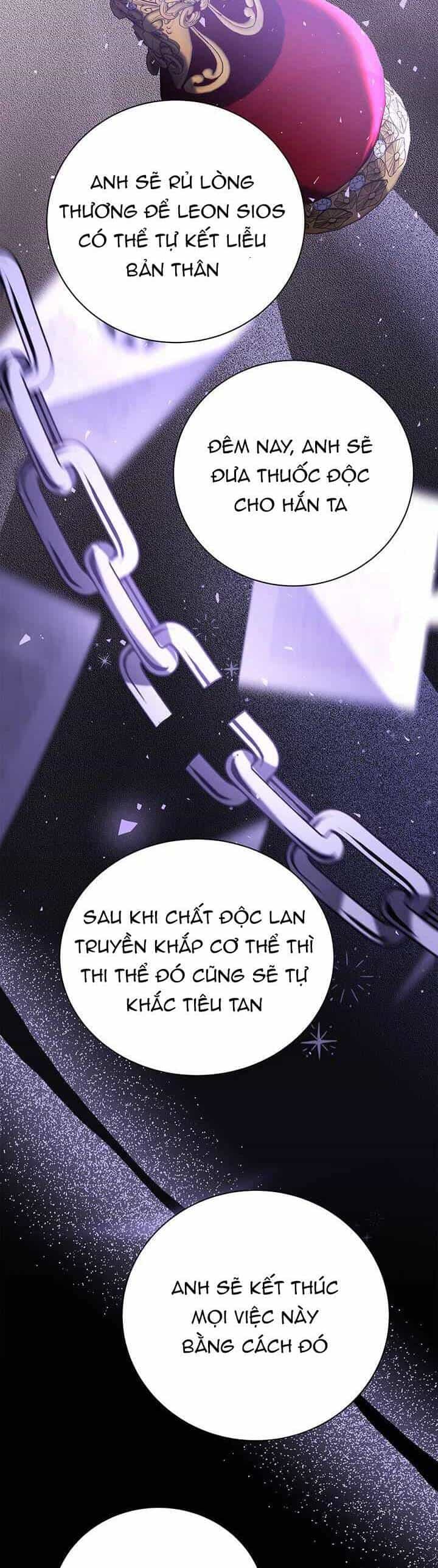 Tôi Sẽ Không Hối Tiếc Vì Anh Đâu - Chương 121 - ảnh 32