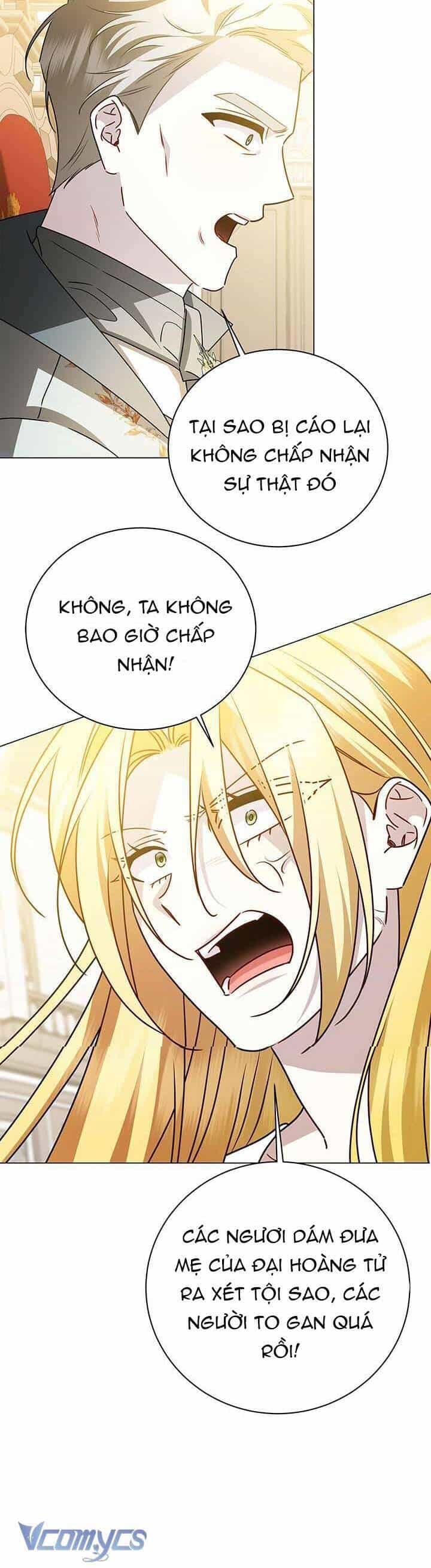 Tôi Sẽ Không Hối Tiếc Vì Anh Đâu - Chương 121 - ảnh 6