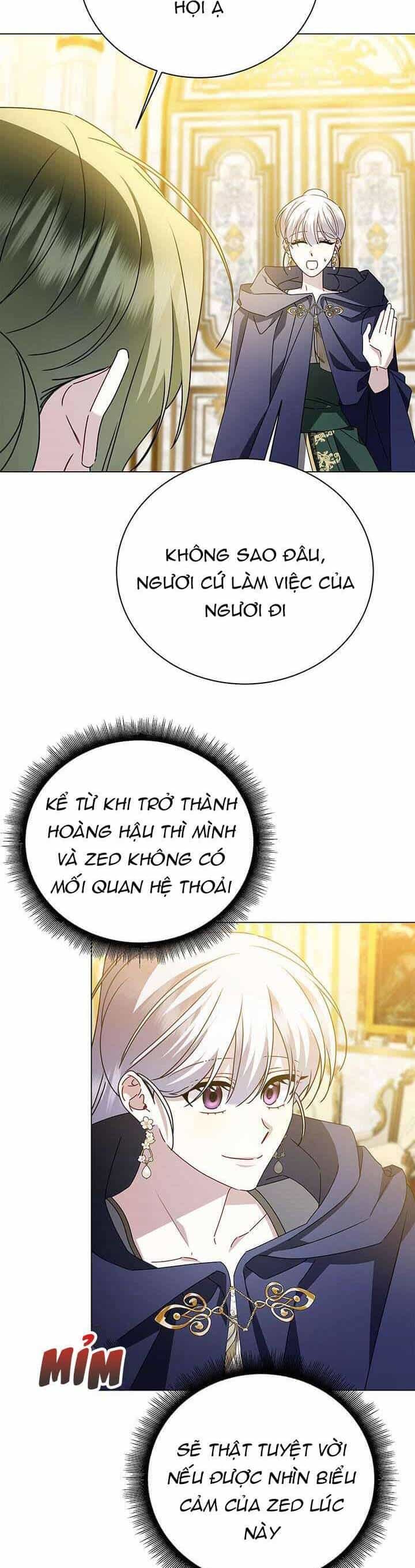 Tôi Sẽ Không Hối Tiếc Vì Anh Đâu - Chương 123 - ảnh 20