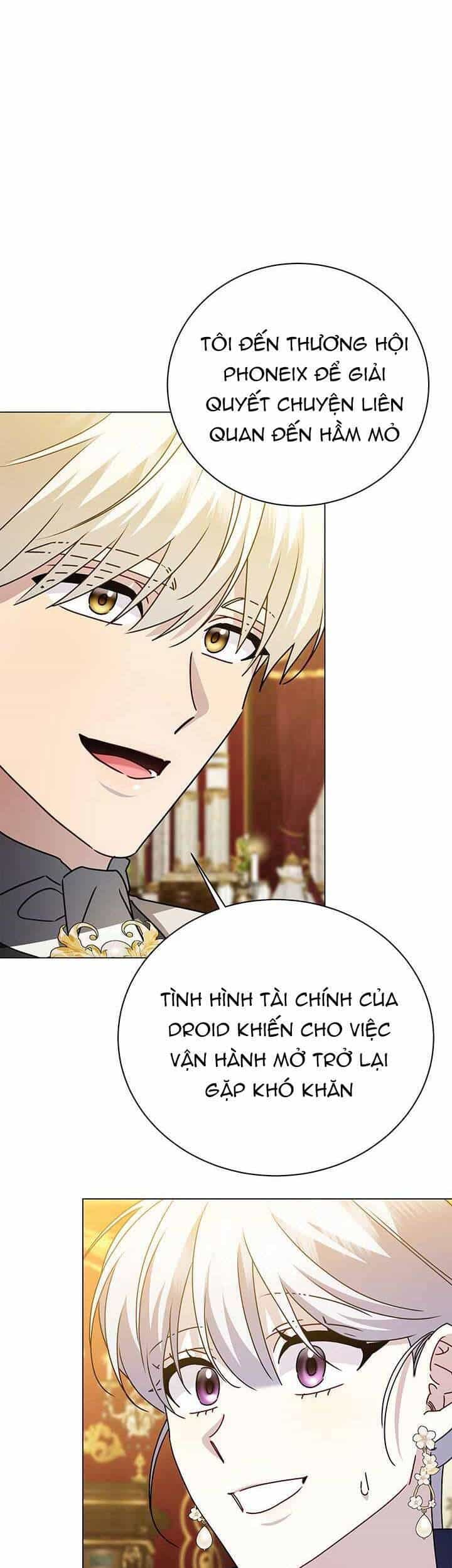 Tôi Sẽ Không Hối Tiếc Vì Anh Đâu - Chương 123 - ảnh 23