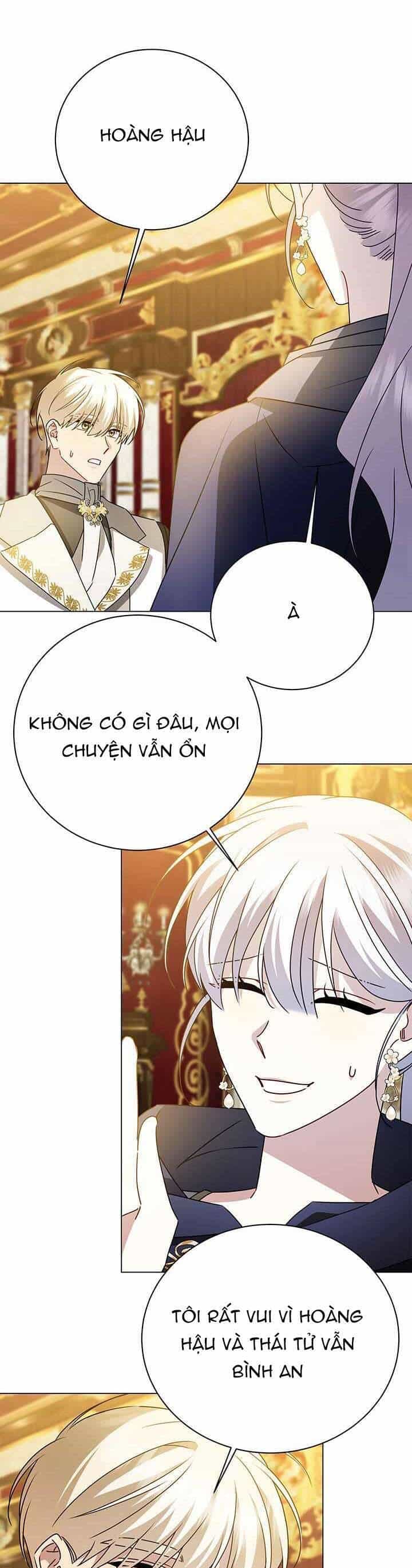 Tôi Sẽ Không Hối Tiếc Vì Anh Đâu - Chương 123 - ảnh 27