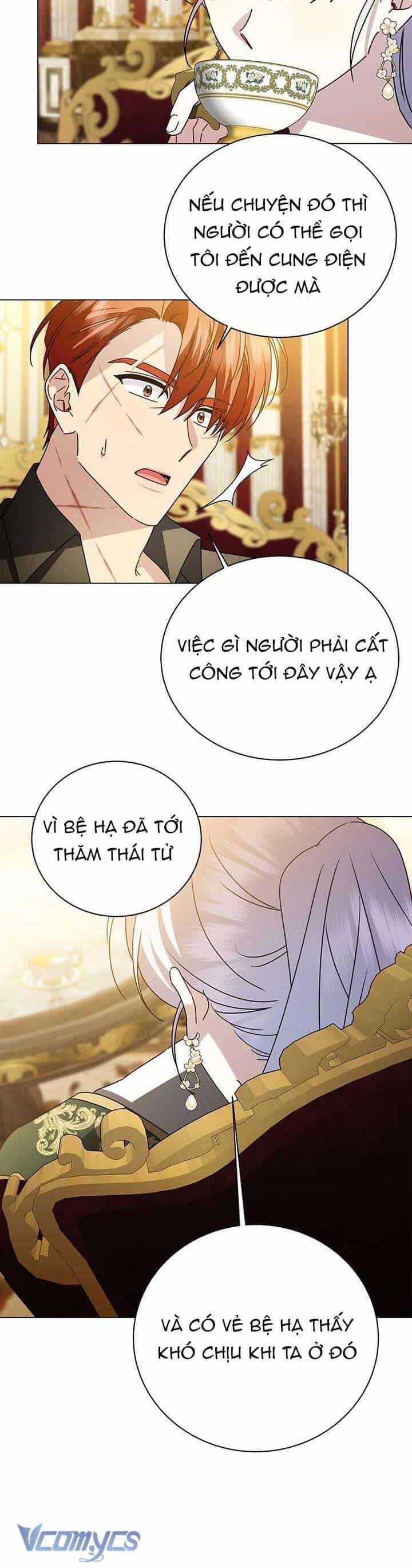 Tôi Sẽ Không Hối Tiếc Vì Anh Đâu - Chương 123 - ảnh 30