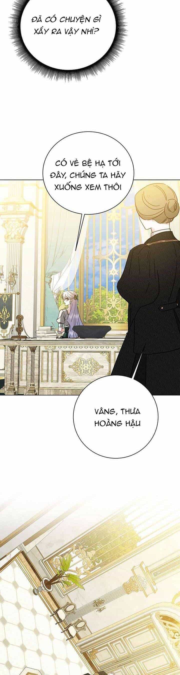 Tôi Sẽ Không Hối Tiếc Vì Anh Đâu - Chương 123 - ảnh 8