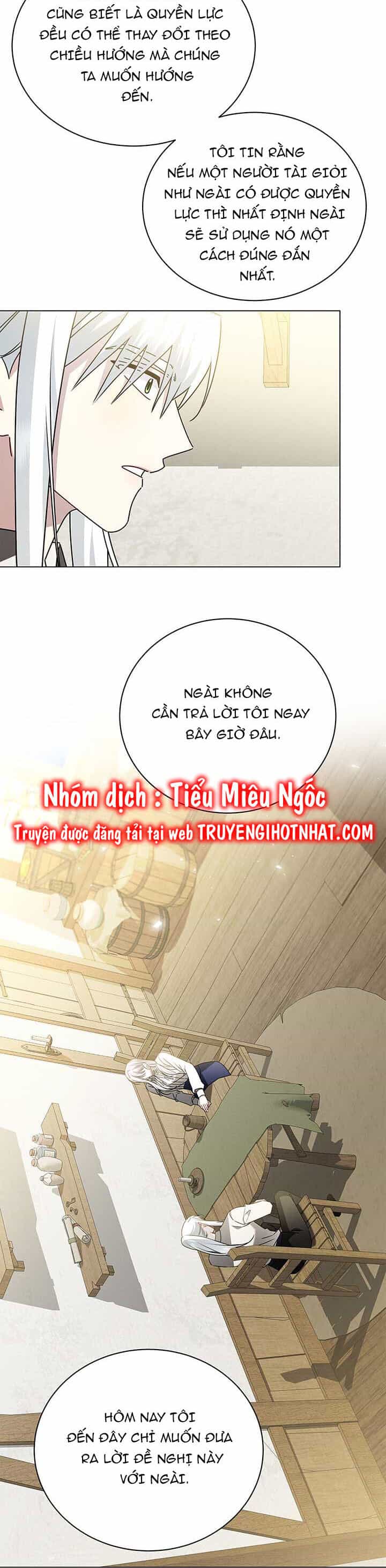 Tôi Sẽ Không Hối Tiếc Vì Anh Đâu - Chương 125 - ảnh 8