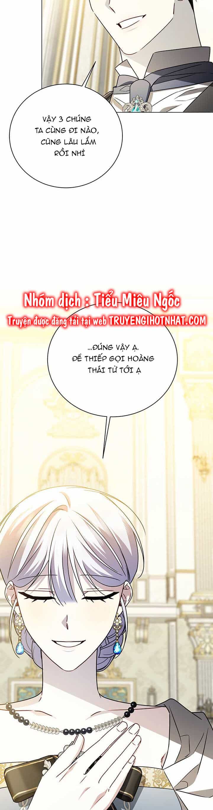 Tôi Sẽ Không Hối Tiếc Vì Anh Đâu - Chương 126 - ảnh 6