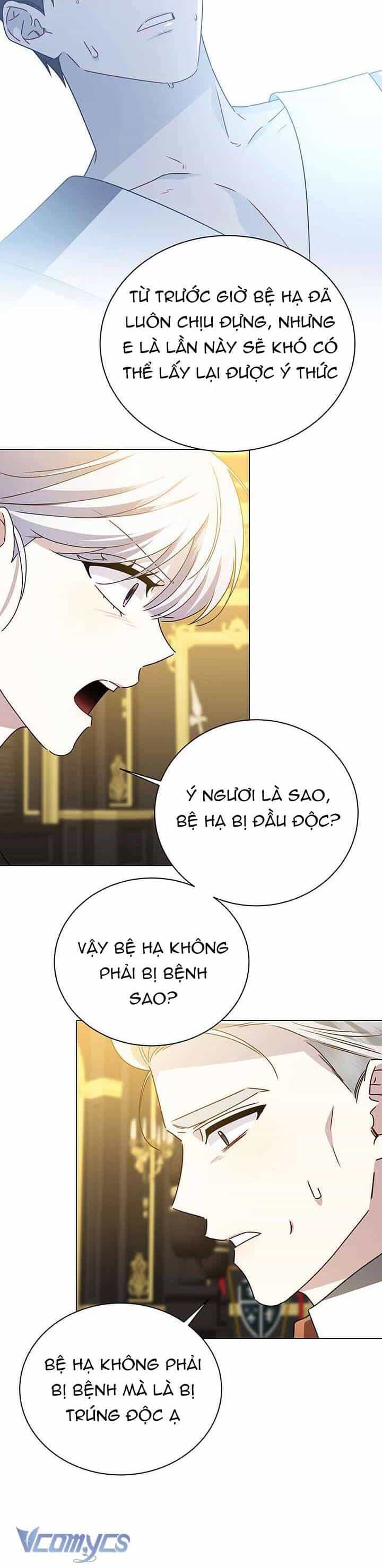 Tôi Sẽ Không Hối Tiếc Vì Anh Đâu - Chương 127 - ảnh 34