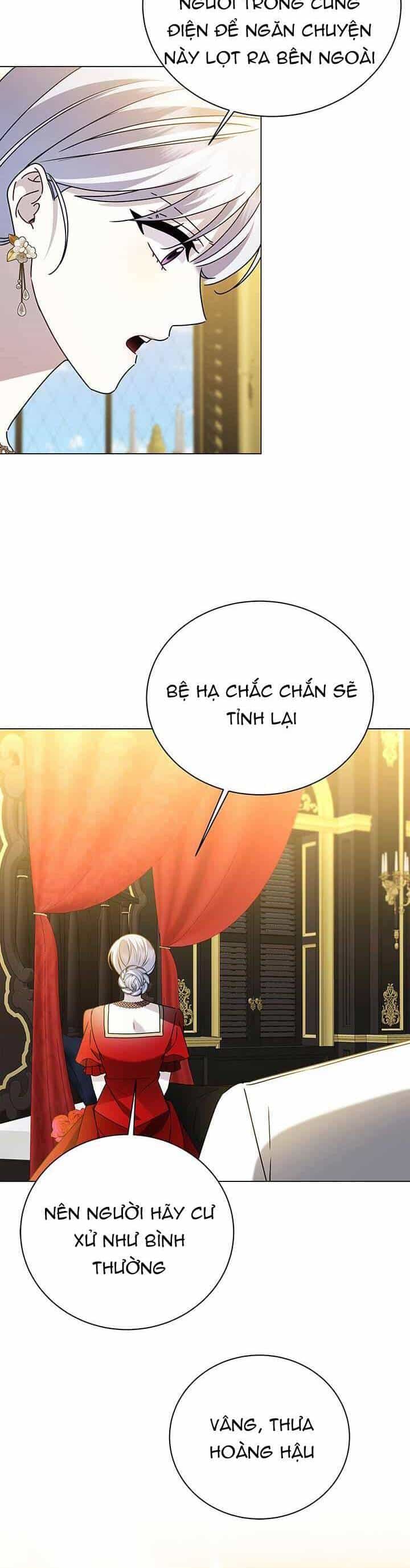 Tôi Sẽ Không Hối Tiếc Vì Anh Đâu - Chương 128 - ảnh 12