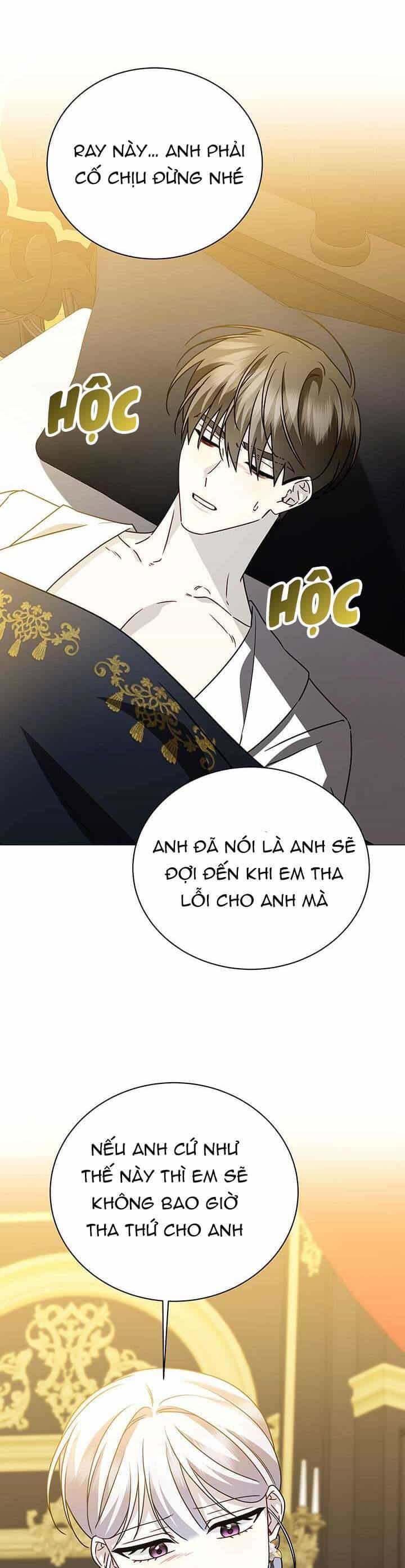 Tôi Sẽ Không Hối Tiếc Vì Anh Đâu - Chương 128 - ảnh 19