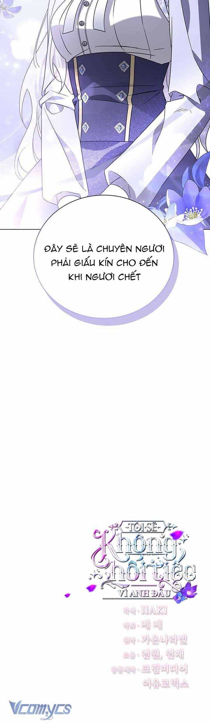 Tôi Sẽ Không Hối Tiếc Vì Anh Đâu - Chương 128 - ảnh 38